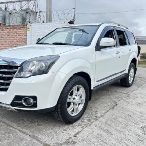 Great Wall H3 2018