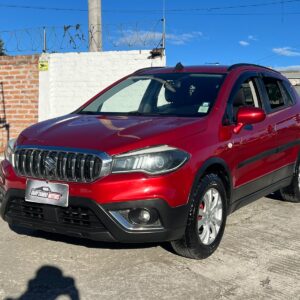 Susuki S-cross 2019